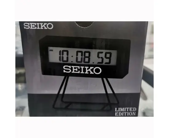 Будильник Seiko QHL092K, зображення 7