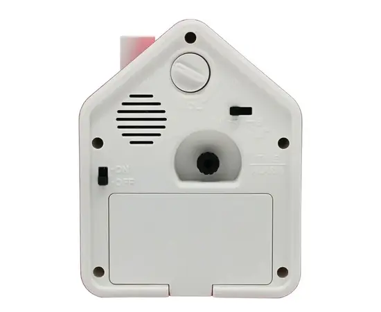 Будильник Seiko QHP010R, зображення 3