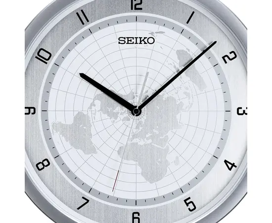 Настенные часы Seiko QXA814A, фото 2