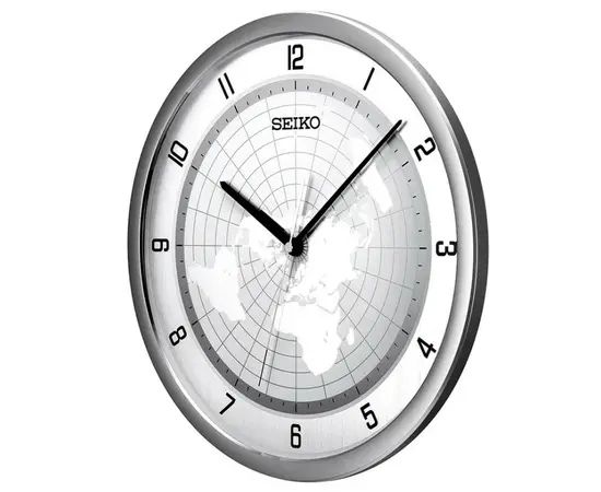 Настенные часы Seiko QXA814A, фото 5