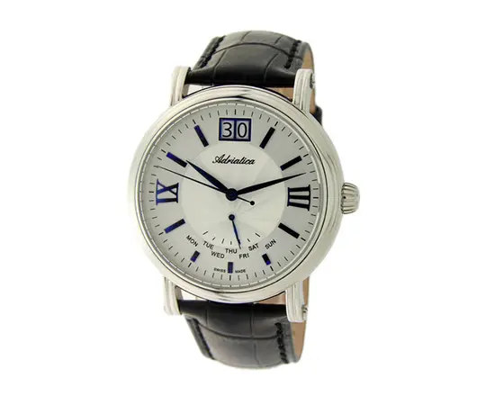 Мужские часы Adriatica ADR 8237.52B3Q, фото 
