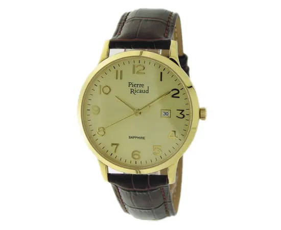 Мужские часы Pierre Ricaud PR 91022.1221Q, фото 