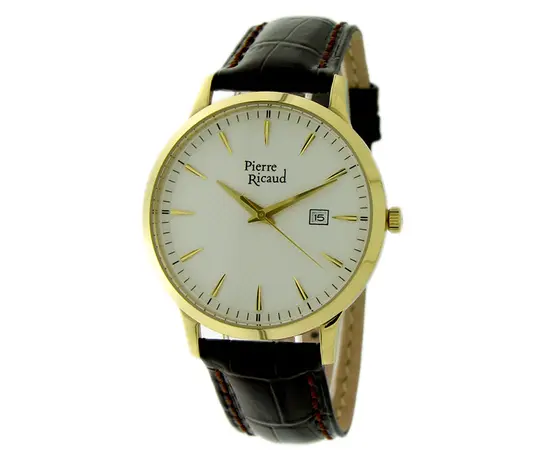 Чоловічий годинник Pierre Ricaud PR 91023.1212Q, зображення 