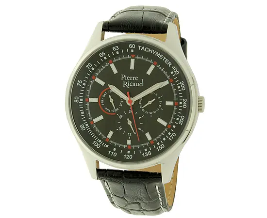 Чоловічий годинник Pierre Ricaud PR 97008.5214QF, зображення 