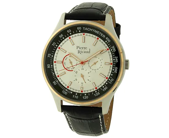 Чоловічий годинник Pierre Ricaud PR 97008.R213QF, зображення 