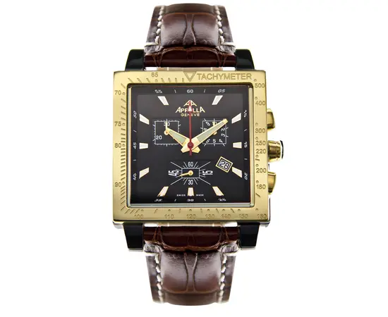 Чоловічий годинник Appella A-4003-9014, зображення 