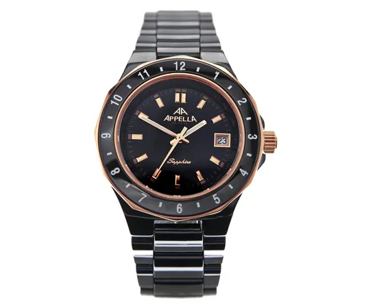 Чоловічий годинник Appella A-4129-8004, зображення 