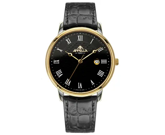 Чоловічий годинник Appella A-4305-2014, зображення 