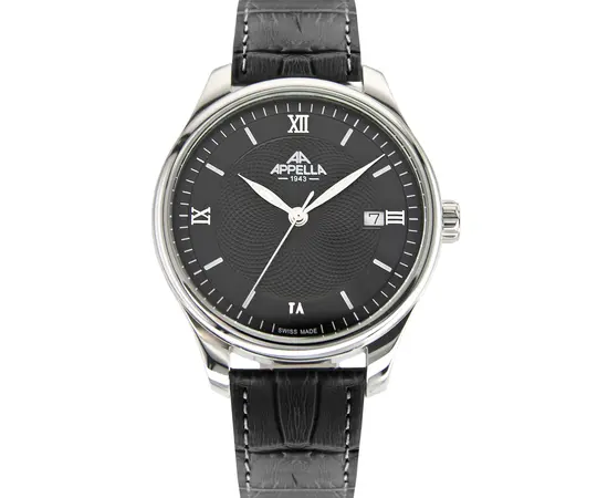 Чоловічий годинник Appella A-4331-3014, зображення 