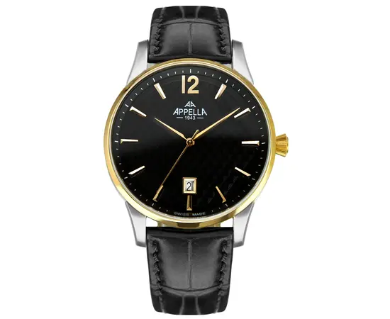 Чоловічий годинник Appella A-4363-2014, зображення 