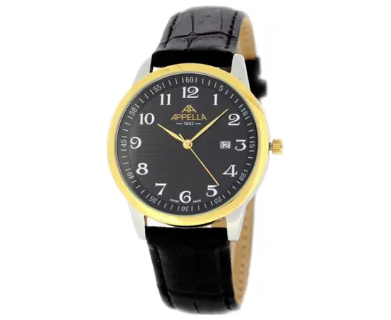 Чоловічий годинник Appella A-4371-2014, зображення 