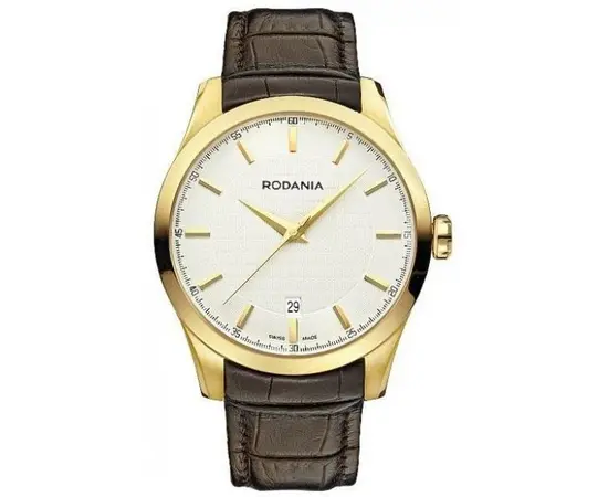 Чоловічий годинник Rodania 25068.30, зображення 
