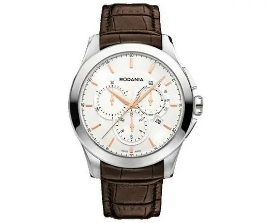 Чоловічий годинник Rodania 25071.23, зображення 