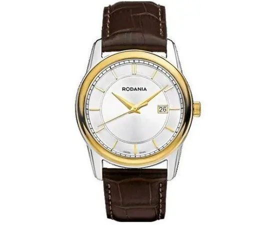 Чоловічий годинник Rodania 25073.70, зображення 
