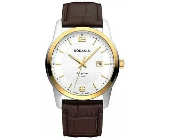 Мужские часы Rodania 25110.70, фото 