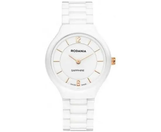 Жіночий годинник Rodania 25121.43, зображення 