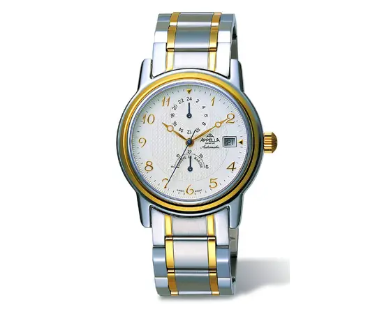 Чоловічий годинник Appella AM-1003-2001, зображення 
