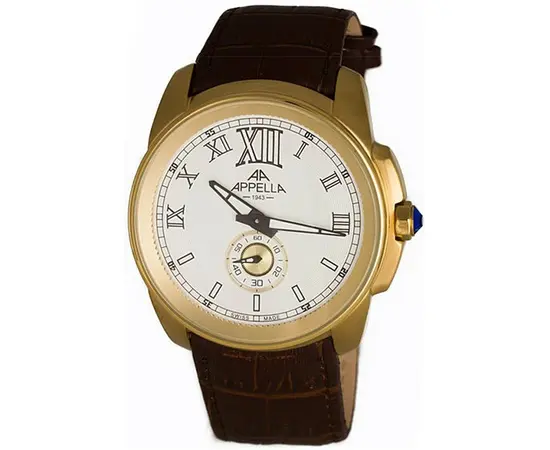 Чоловічий годинник Appella AP.4413.01.0.1.01, зображення 