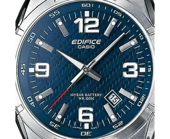 Чоловічий годинник Casio EF-125D-2AVEG, зображення 