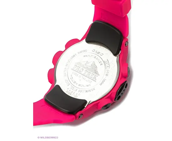 Жіночий годинник Casio PRW-3000-4BER, зображення 