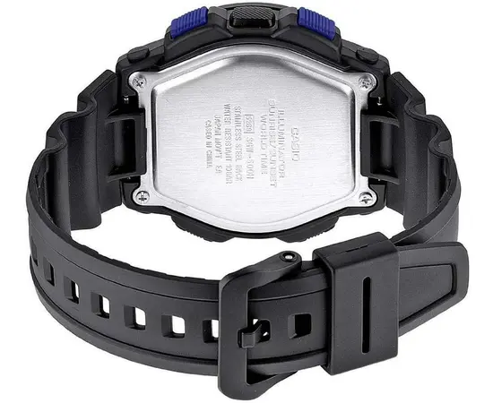 Чоловічий годинник Casio SGW-500H-2BVER, зображення 3