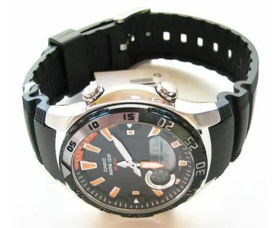 Мужские часы Casio AMW-710-1AVEF, фото 
