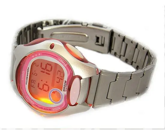 Женские часы Casio LW-200D-4AVEF, фото 2