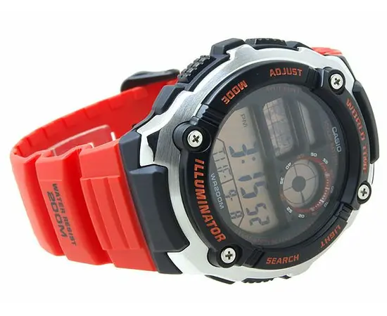 Мужские часы Casio AE-2100W-4AVEF, фото 3