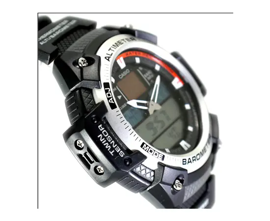 Мужские часы Casio SGW-400H-1BVER, фото 