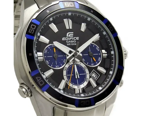 Чоловічий годинник Casio EFR-534D-1A2VEF, зображення 