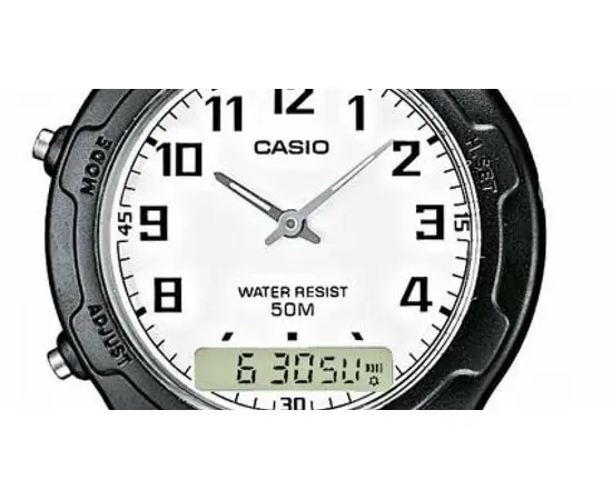 Чоловічий годинник Casio AW-49H-7BVEF, зображення 