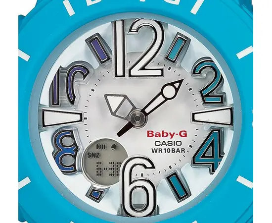 Жіночий годинник Casio BGA-170-2BER, зображення 