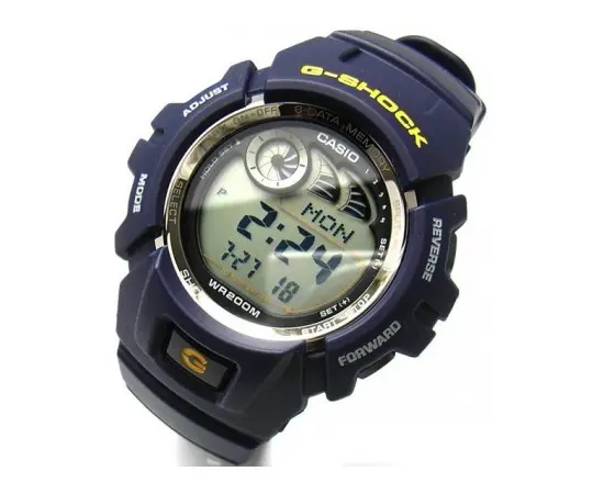 Чоловічий годинник Casio G-2900F-2VER, зображення 