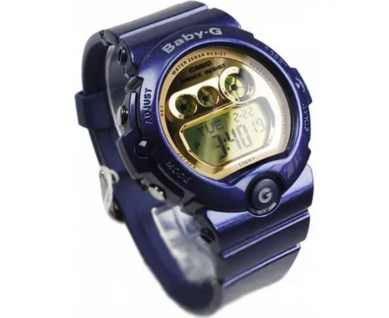 Женские часы Casio BG-6900SG-1ER, фото 