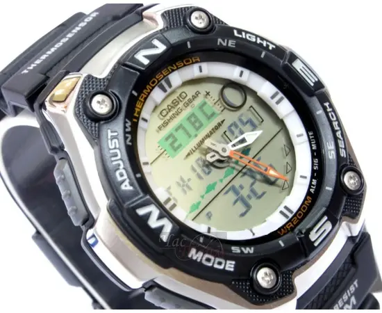 Мужские часы Casio AQW-101-1AVER, фото 