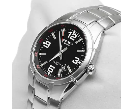Чоловічий годинник Casio EF-125D-1AVEG, зображення 