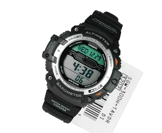 Чоловічий годинник Casio SGW-300H-1AVER, зображення 2