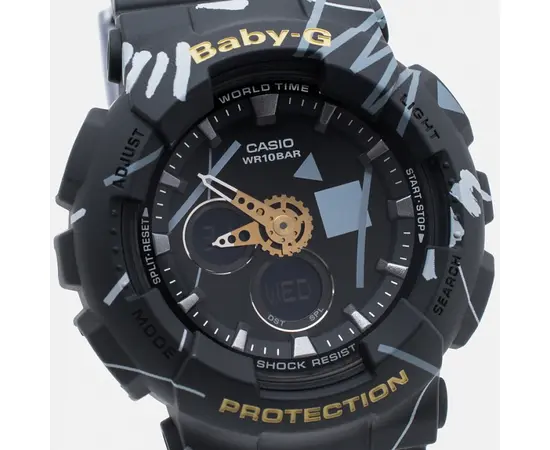 Жіночий годинник Casio BA-120SC-1AER, зображення 
