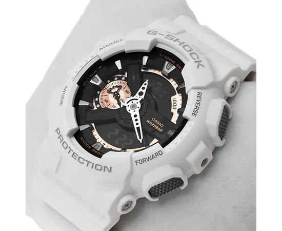 Чоловічий годинник Casio GA-110RG-7AER, зображення 