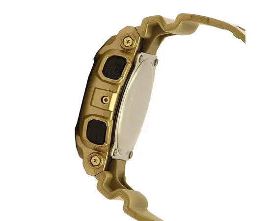 Мужские часы Casio GA-110GD-9AER, фото 3