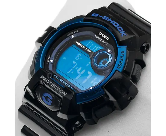 Чоловічий годинник Casio G-8900A-1ER, зображення 