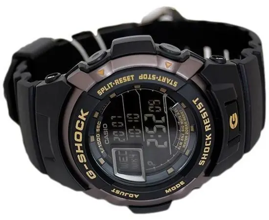 Чоловічий годинник Casio G-7710-1ER, зображення 