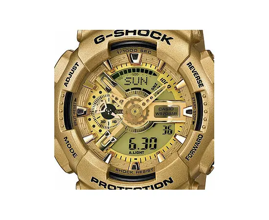 Мужские часы Casio GA-110GD-9AER, фото 2