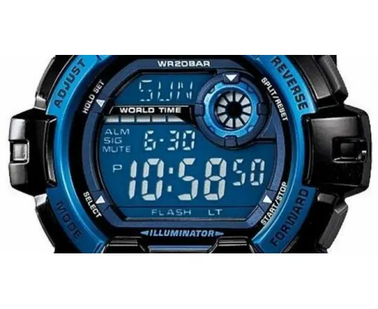 Чоловічий годинник Casio G-8900A-1ER, зображення 2