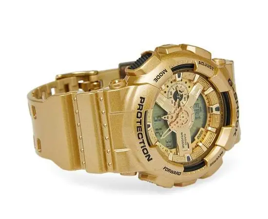 Мужские часы Casio GA-110GD-9AER, фото 
