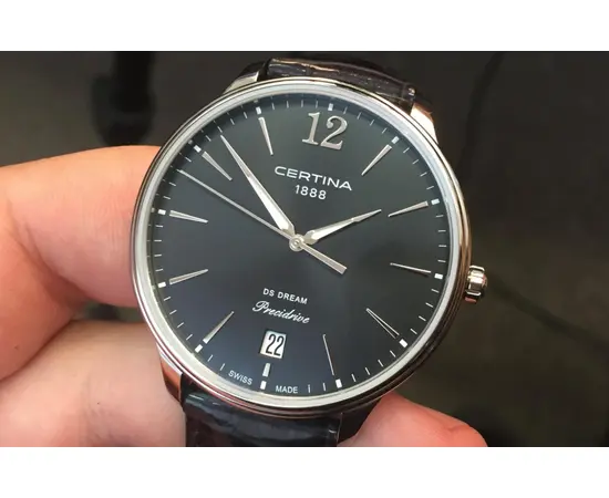 Женские часы Certina c021.810.16.057.00, фото 