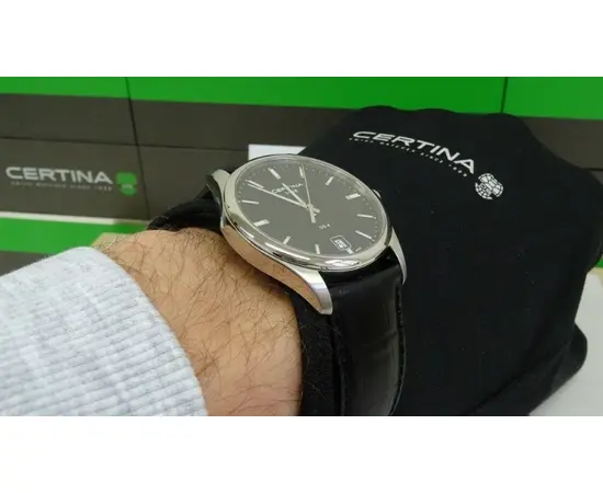 Чоловічий годинник Certina c022.610.16.051.00, зображення 3