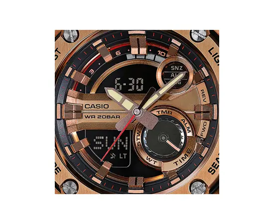 Мужские часы Casio GST-210B-4AER, фото 3