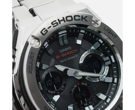 Чоловічий годинник Casio GST-W110D-1AER, зображення 