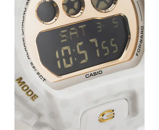 Женские часы Casio GMD-S6900SP-7ER, фото 